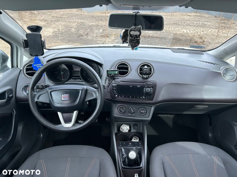 Seat Ibiza - 5