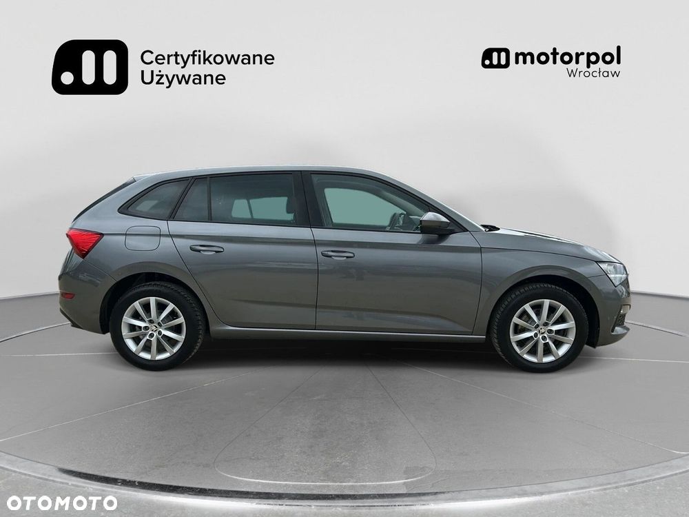Skoda Scala 1.0 TSI Ambition DSG - 15