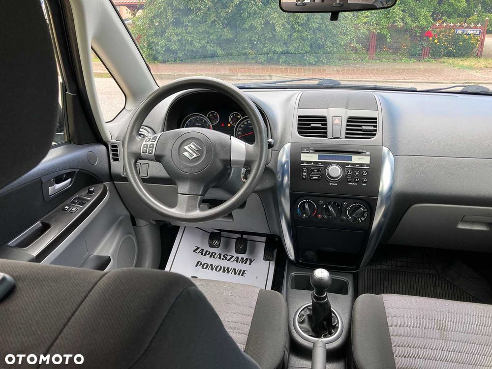 Suzuki SX4 - 6