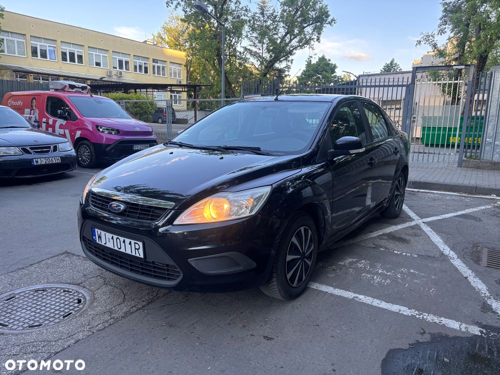 Ford Focus 1.6 Trend - 3
