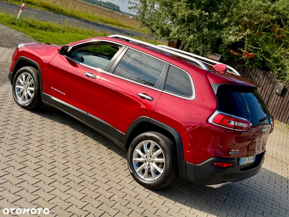 Jeep Cherokee 2.0 Multijet Active Drive II Automatik Limited - 36