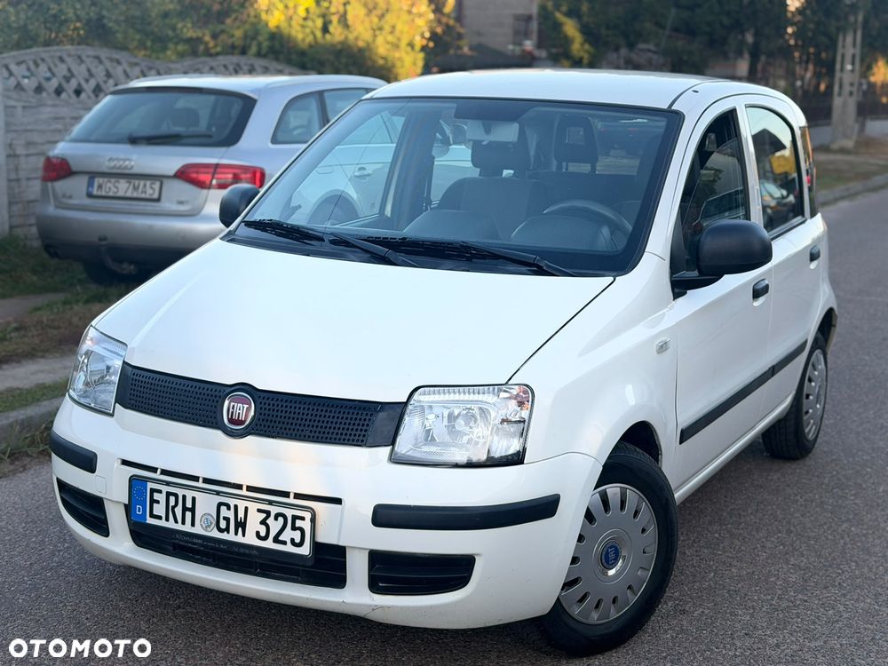 Fiat Panda - 8