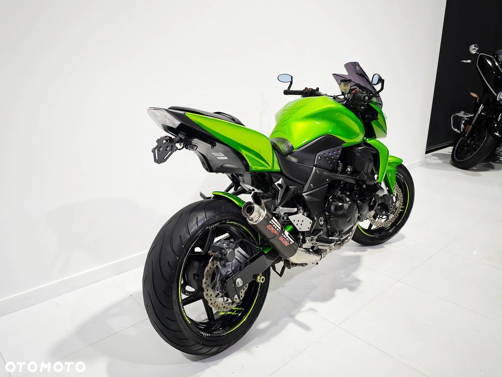 Kawasaki Z - 12