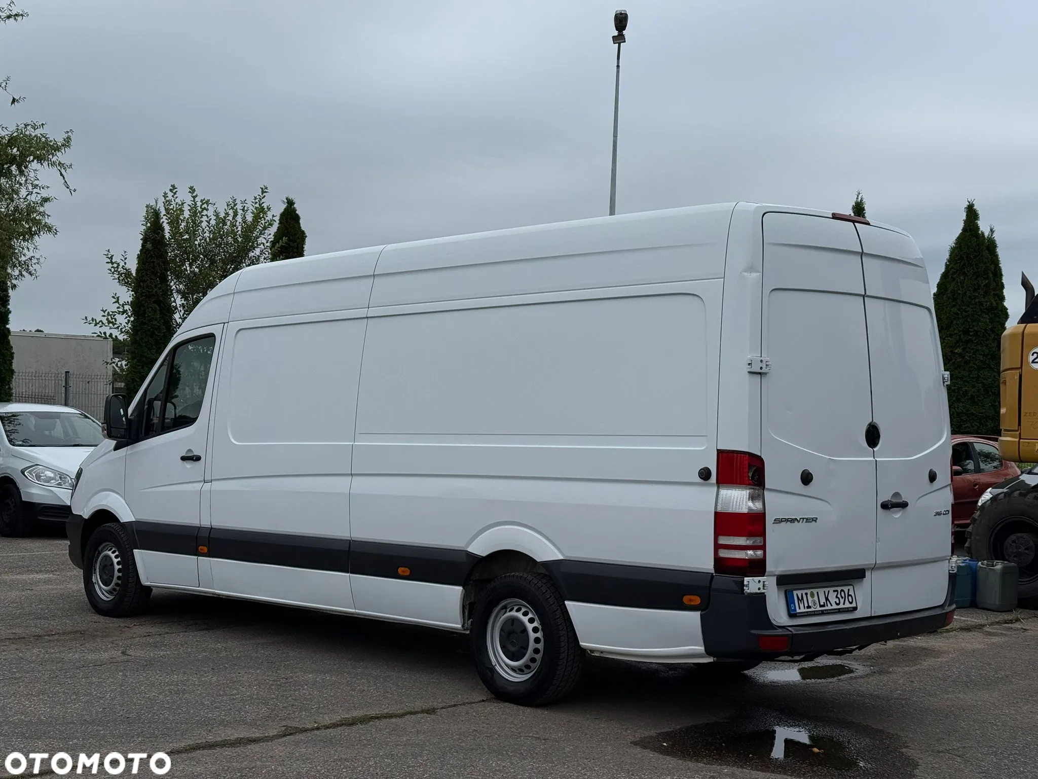 Mercedes-Benz Sprinter 316 - 6