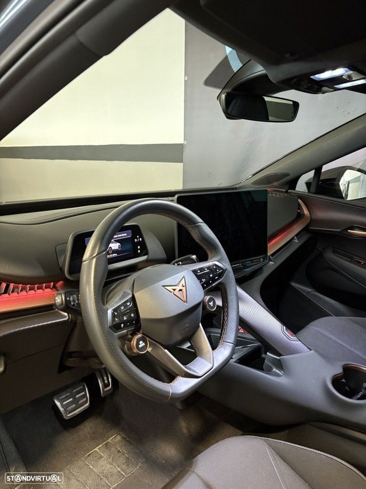 Cupra Tavascan 77 kWh Endurance - 15