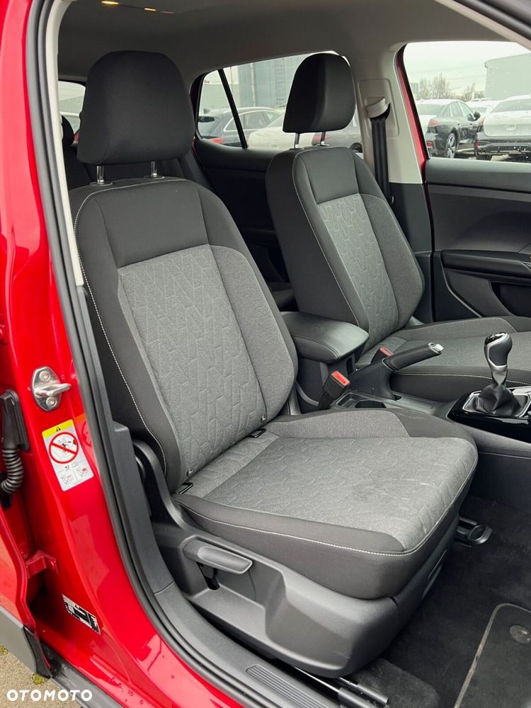 Volkswagen T-Cross 1.0 TSI Life Plus - 5