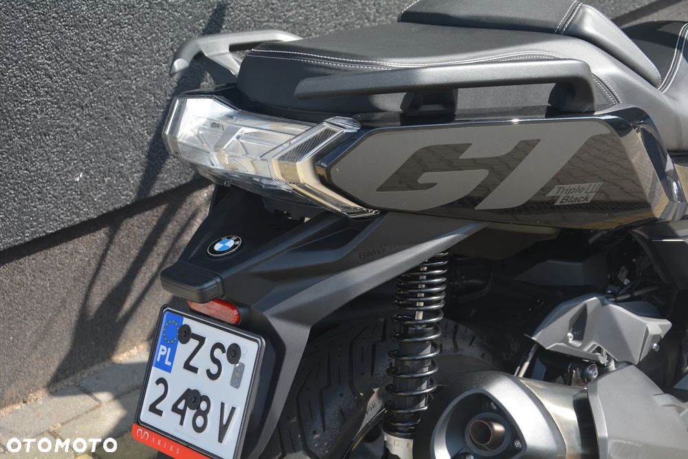 BMW C 400 GT - 19