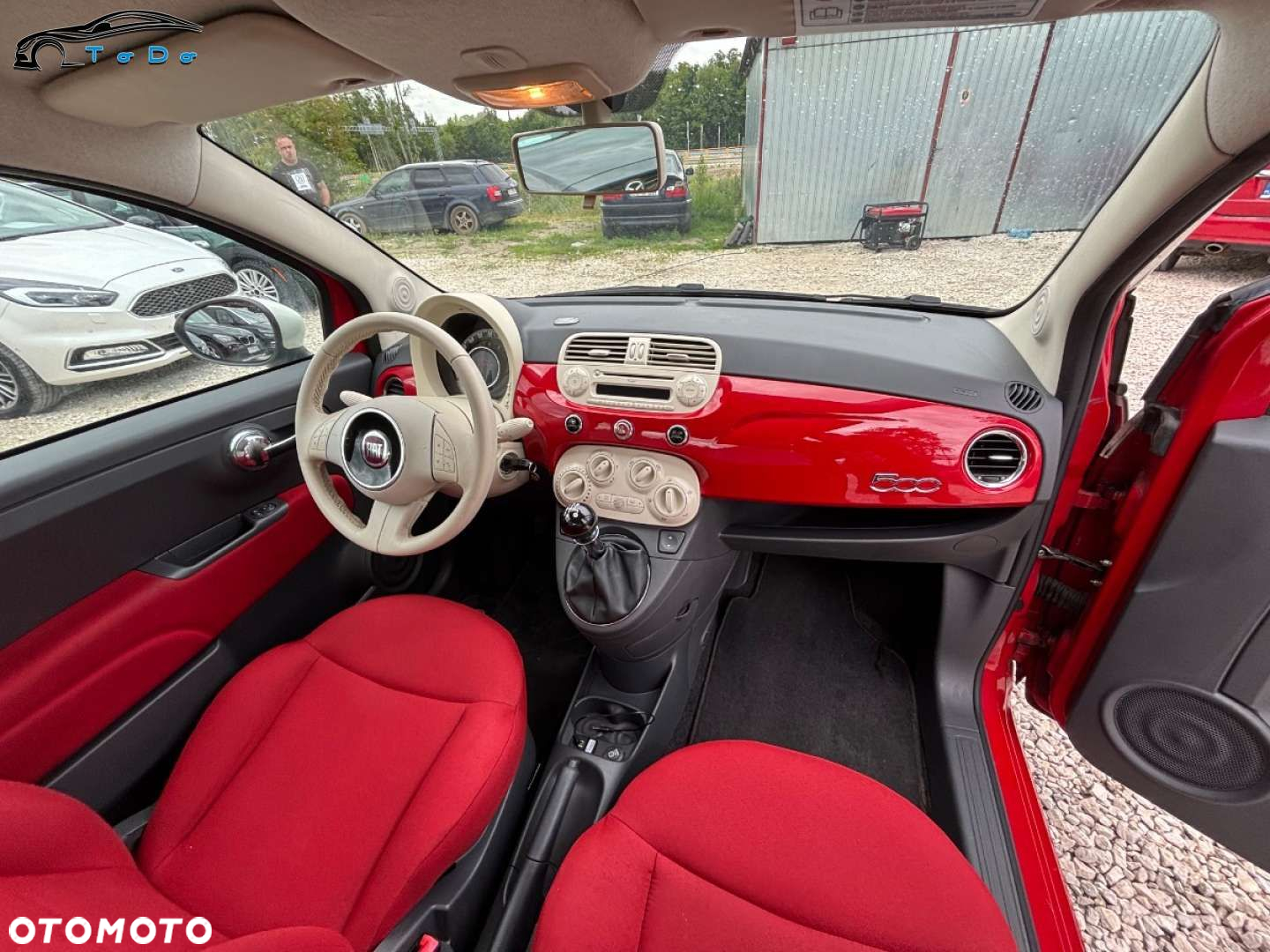 Fiat 500 1.2 8V Color Therapy Euro6 - 25