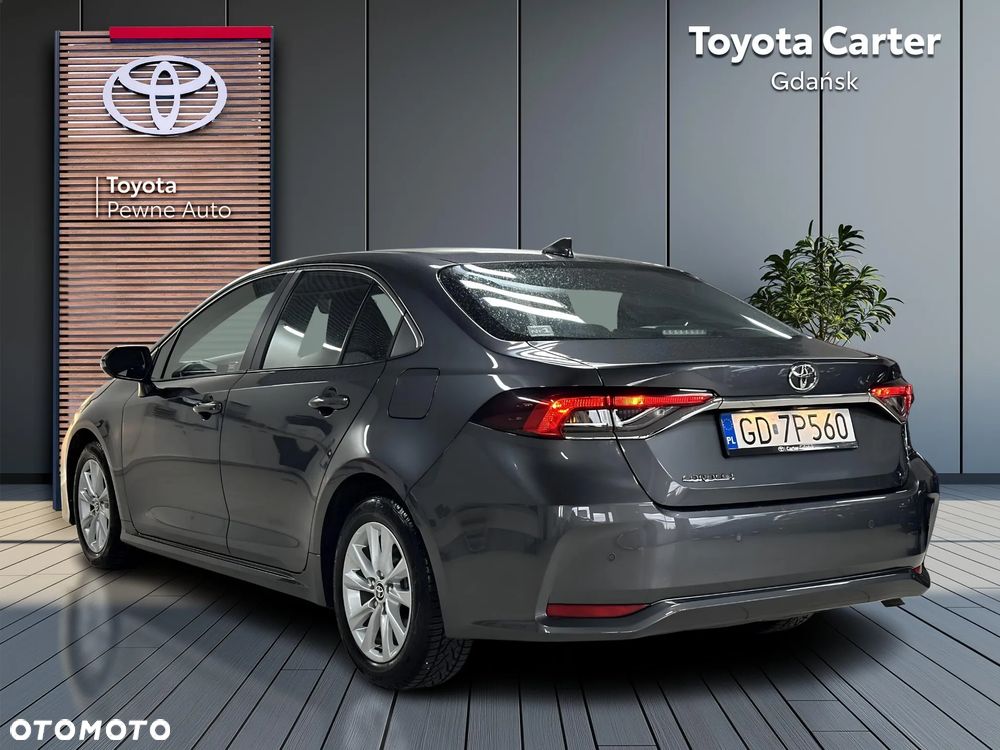 Toyota Corolla 1.5 Comfort MS - 3