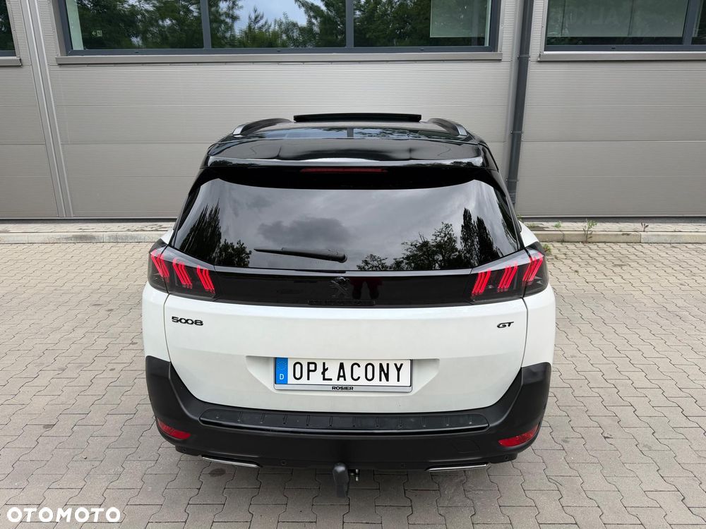 Peugeot 5008 2.0 BlueHDi GT S&S EAT8 - 14
