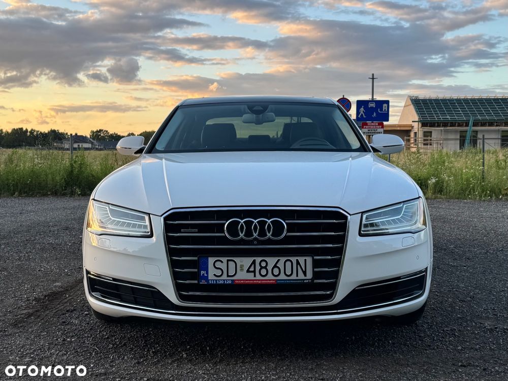 Audi A8 3.0 TFSI L Quattro - 7