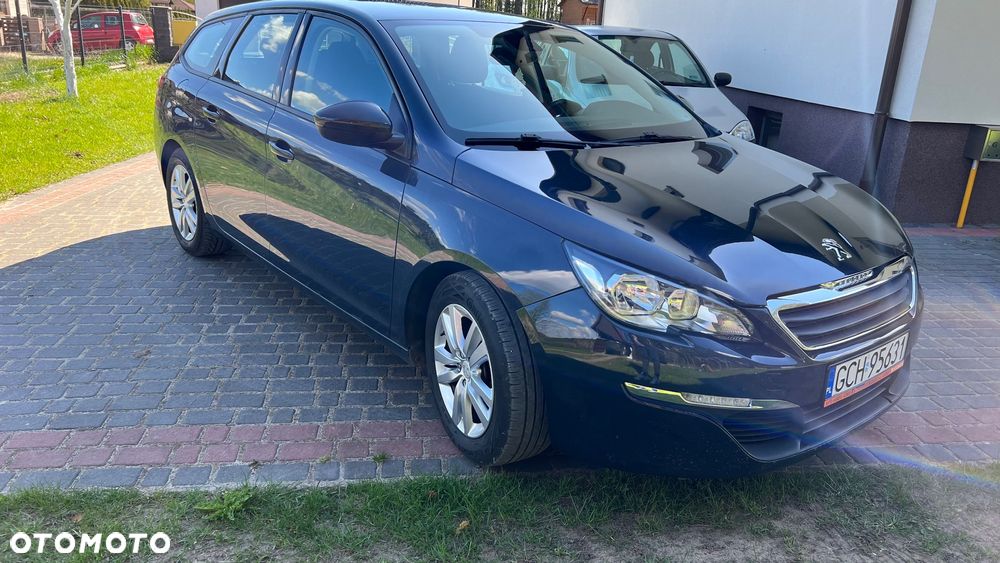 Peugeot 308 e-HDi FAP 115 Stop&Start Business Line Niveau 1 - 1