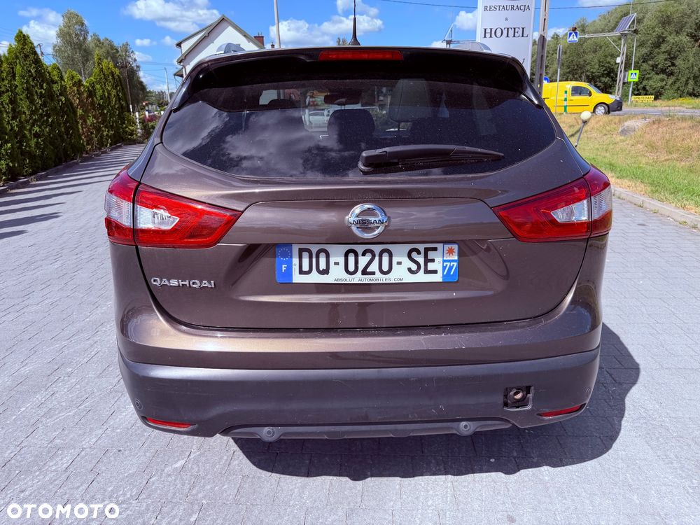 Nissan Qashqai 1.2 DIG-T Xtronic TEKNA+ - 5