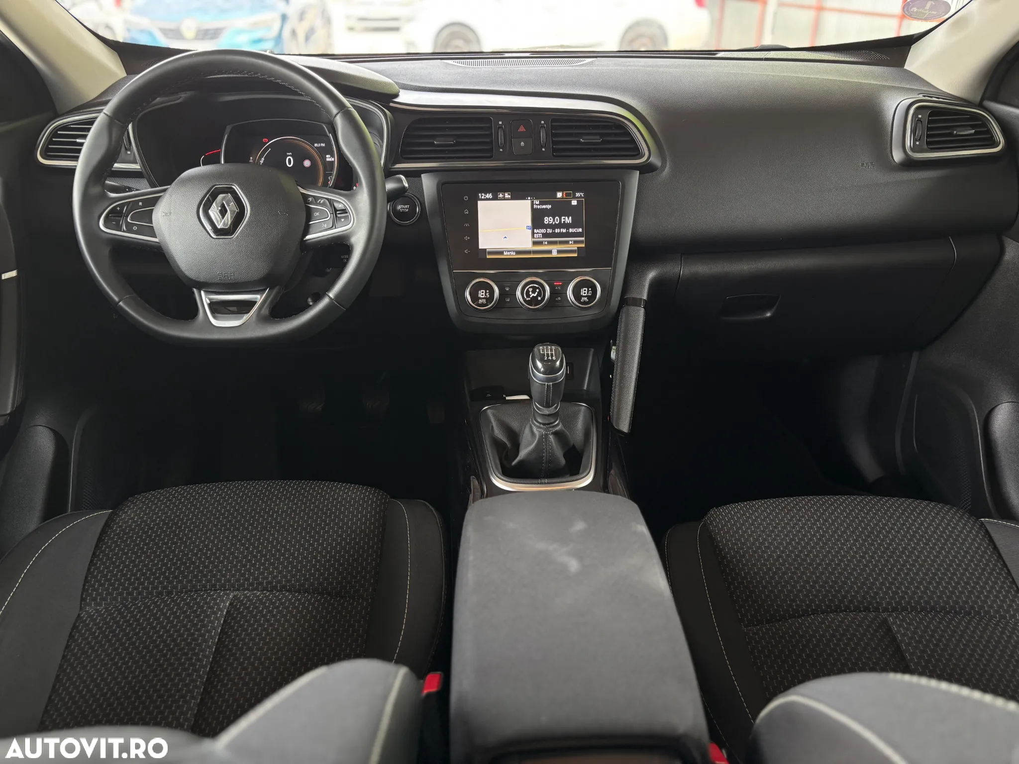 Renault Kadjar TCe 140 GPF ZEN - 12