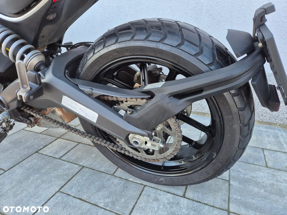 Ducati Scrambler - 7