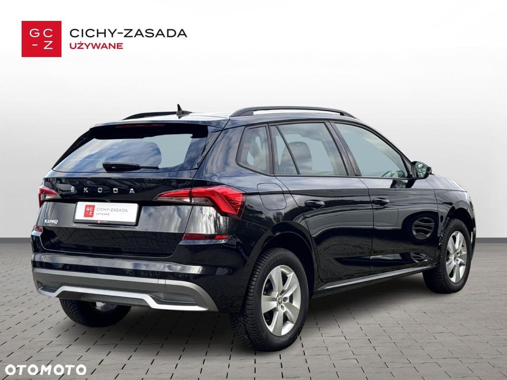 Skoda Kamiq 1.0 TSI Ambition - 5