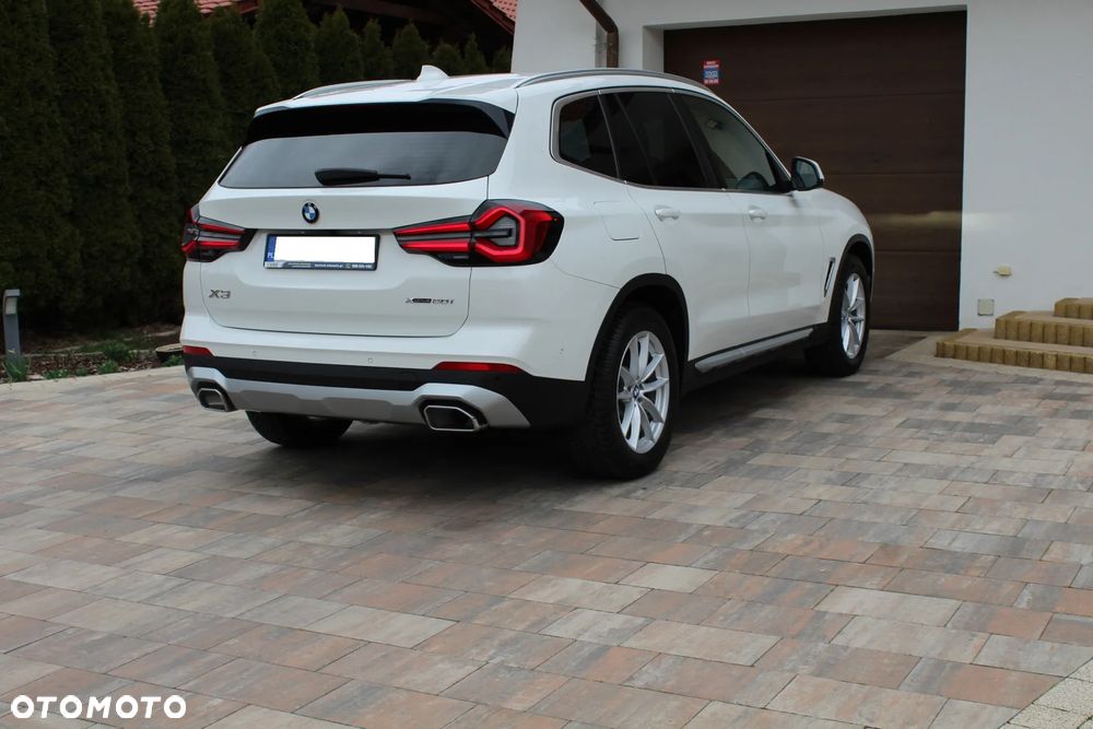 BMW X3 xDrive20i - 5