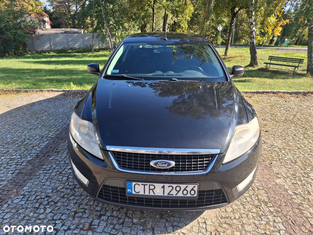Ford Mondeo - 2