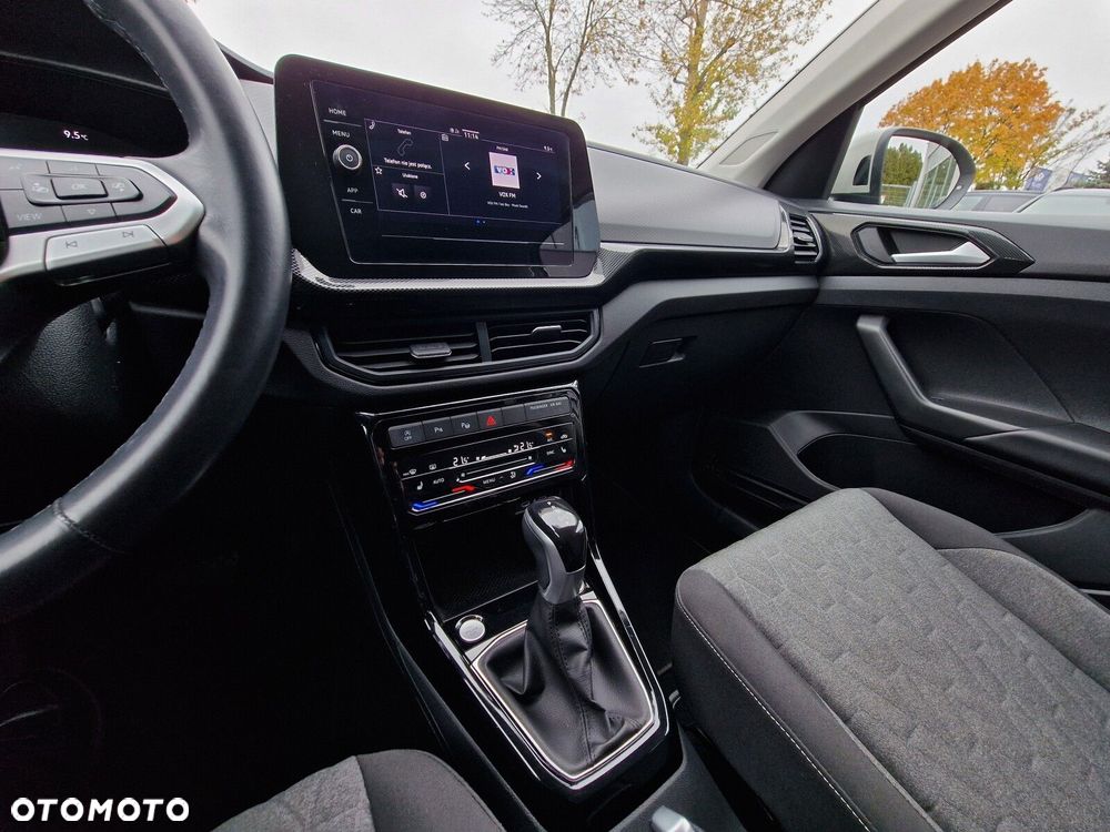 Volkswagen T-Cross 1.0 TSI Life DSG - 21