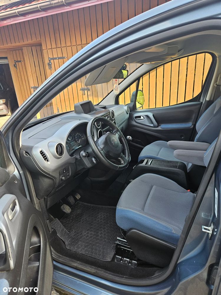 Citroën Berlingo - 12