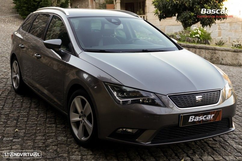 SEAT Leon ST 1.6 TDI S&S Style - 5
