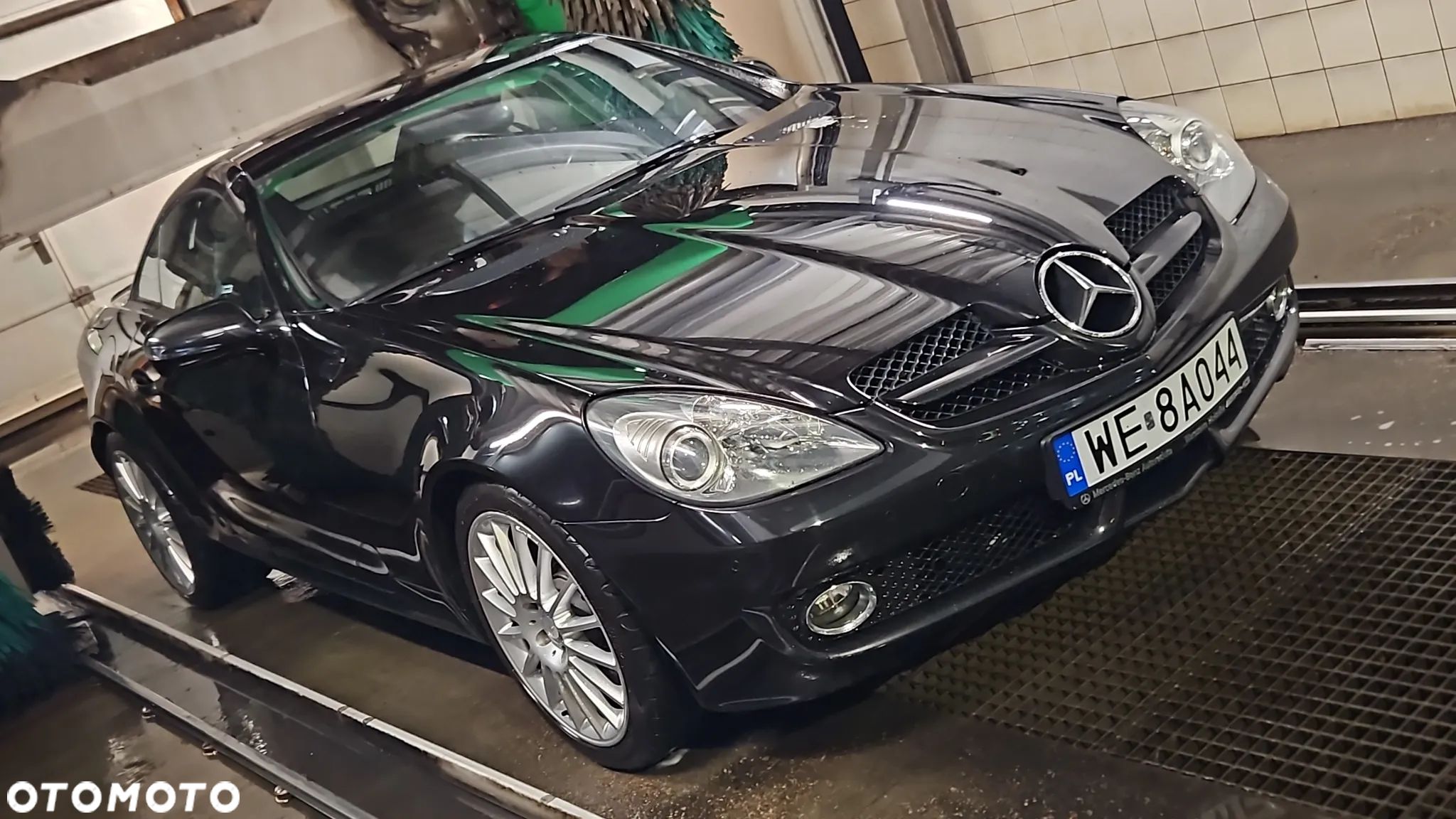 Mercedes-Benz SLK 200 Kompressor Sport Edition - 1