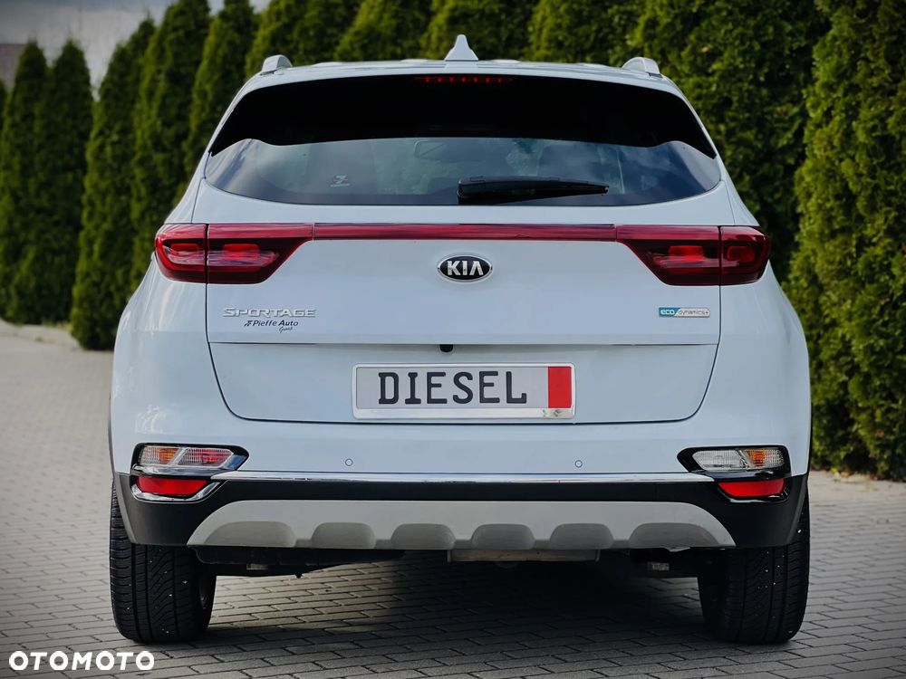 Kia Sportage 1.6 CRDI L Business Line 2WD DCT - 21