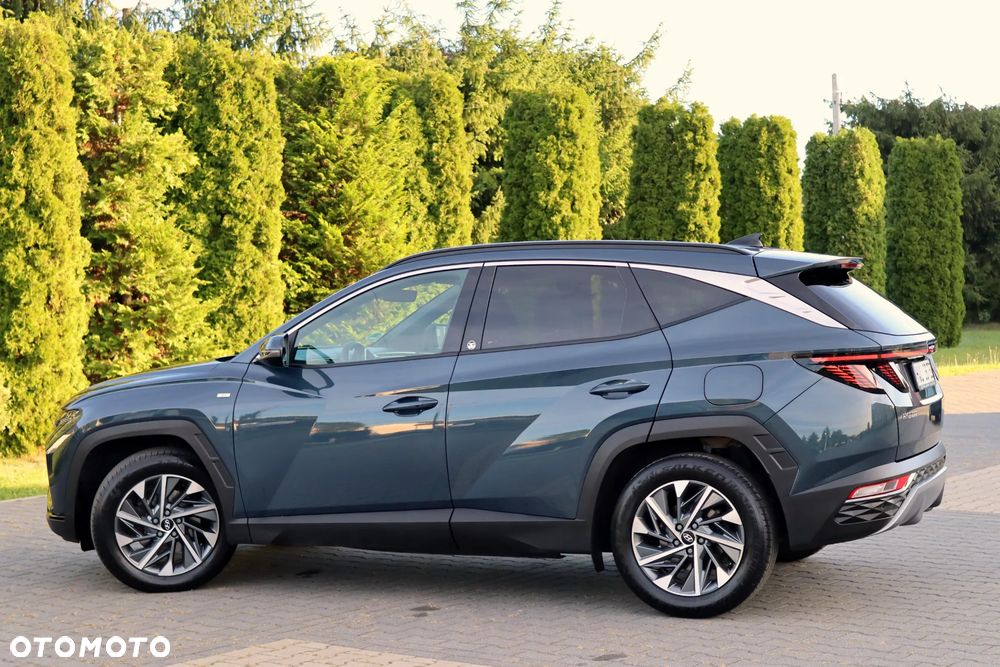 Hyundai Tucson 1.6 T-GDi 48V-Hybrid 2WD DCT Edition 30+ - 7