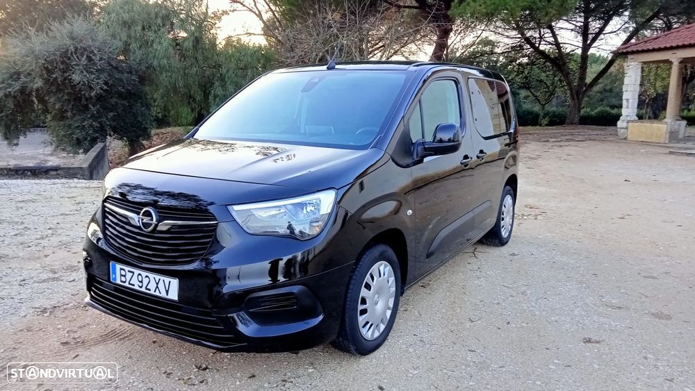 Opel Combo Life 1.5 D S&S Edition - 1