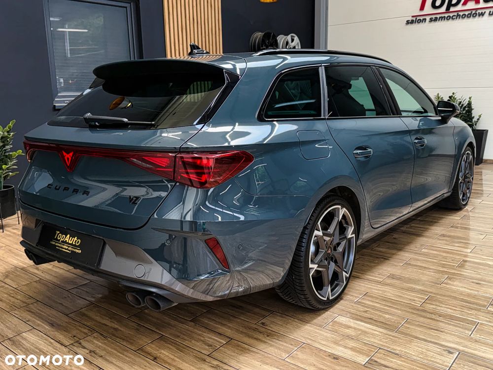 Cupra Leon - 7