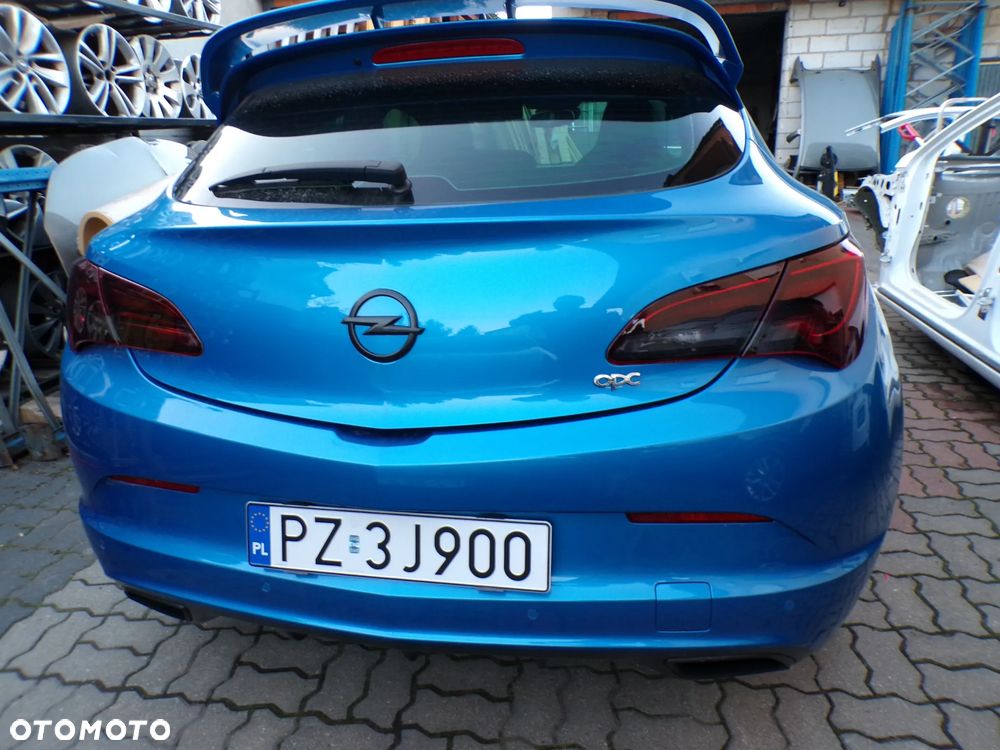 Opel Astra OPC - 13