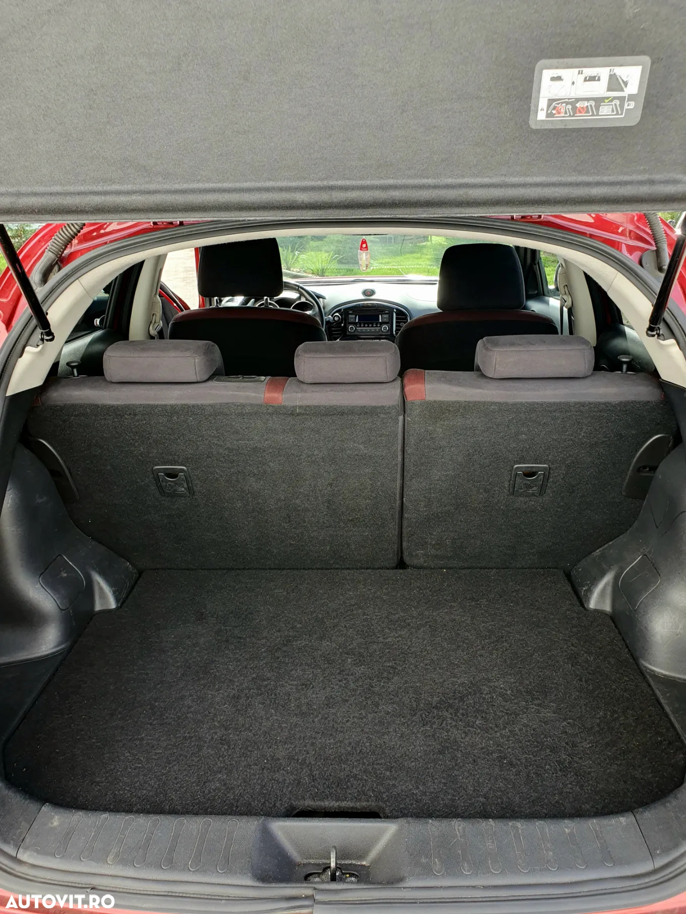 Nissan Juke 1.5 dCi Tekna - 10
