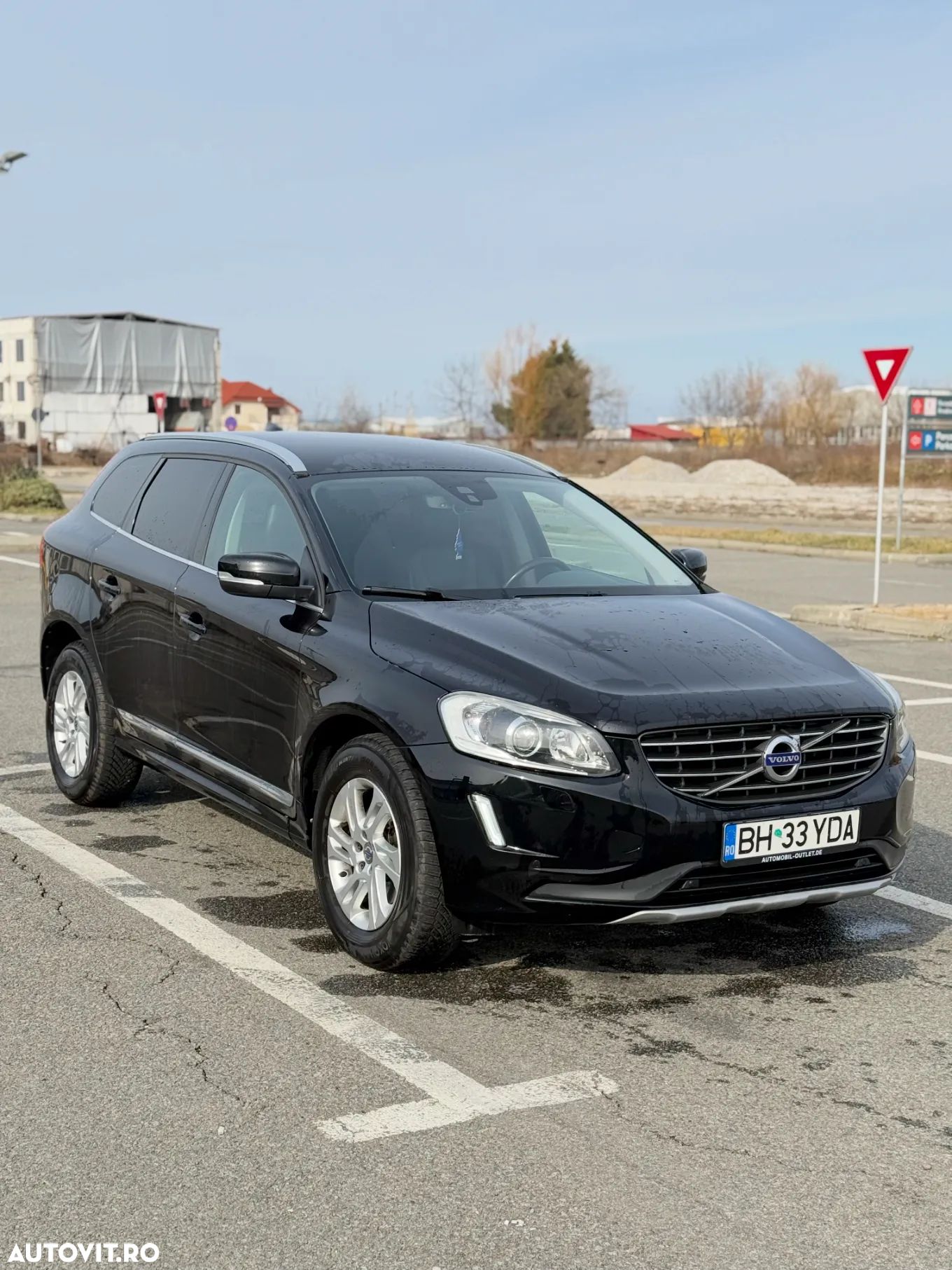 Volvo XC 60 - 1