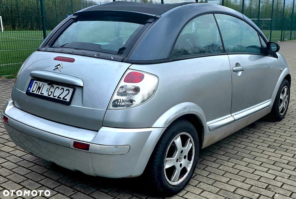 Citroën C3 Pluriel - 3