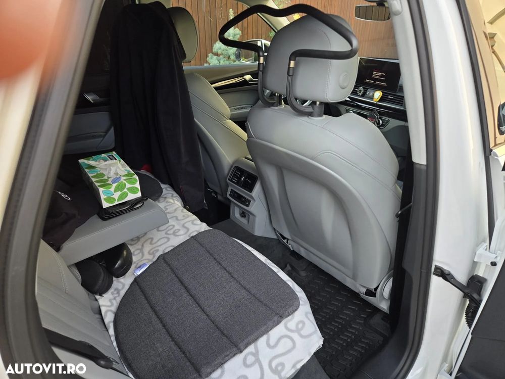 Audi Q5 50 TFSIe Sportback quattro S tronic S line - 7