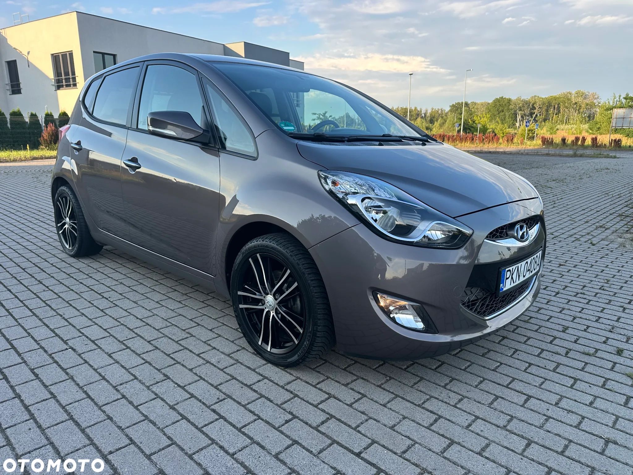 Hyundai ix20 1.6 CRDi Edition 20 - 1