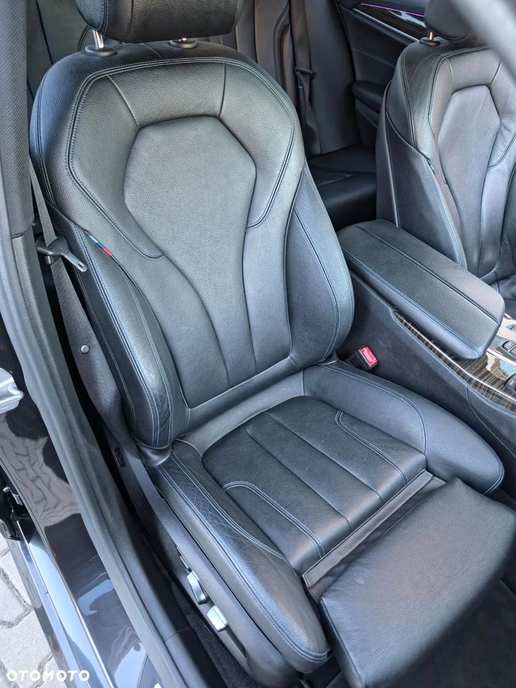 BMW Seria 5 530i M Sport Edition - 16