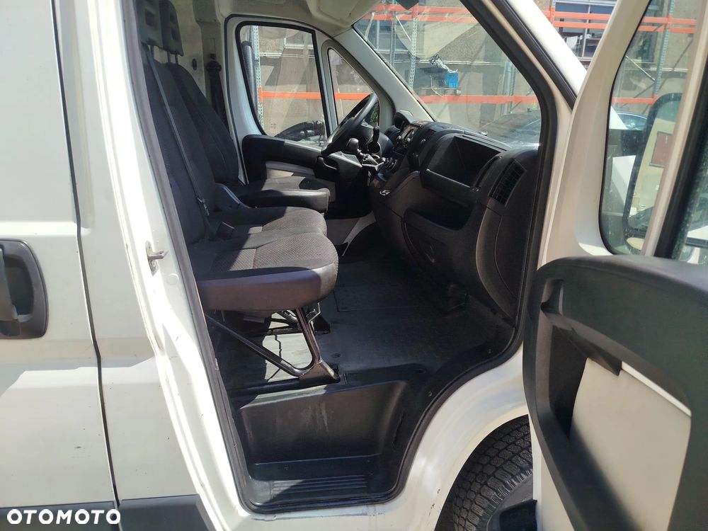 Peugeot Boxer 2.0 HDi 2017r FVat 23% - 7