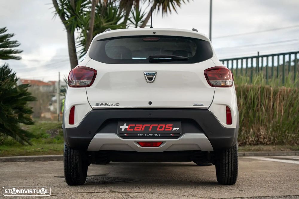 Dacia Spring Electric 45 Comfort Plus - 3