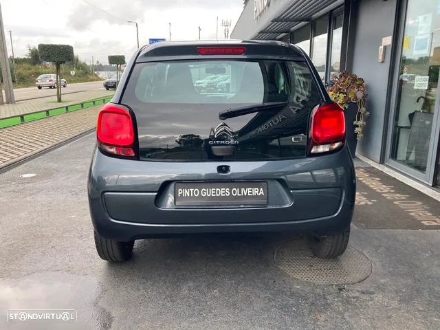 Citroën C1 1.0 VTi Feel S&S - 8
