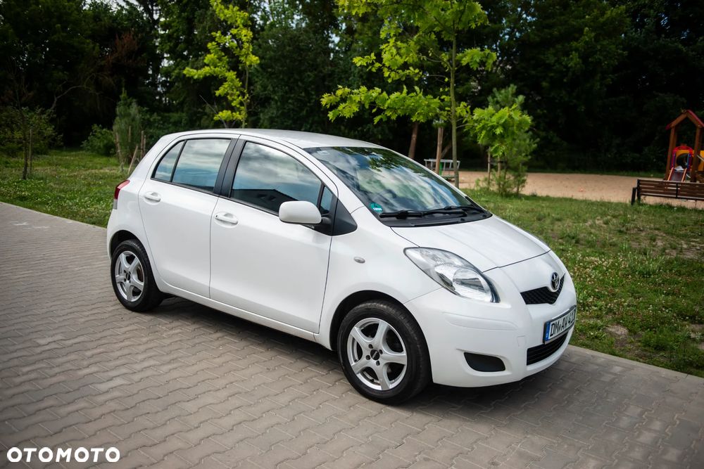 Toyota Yaris 1.0 VVT-i Cool - 10