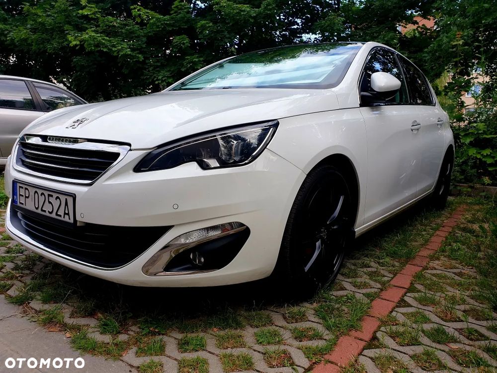Peugeot 308 - 5