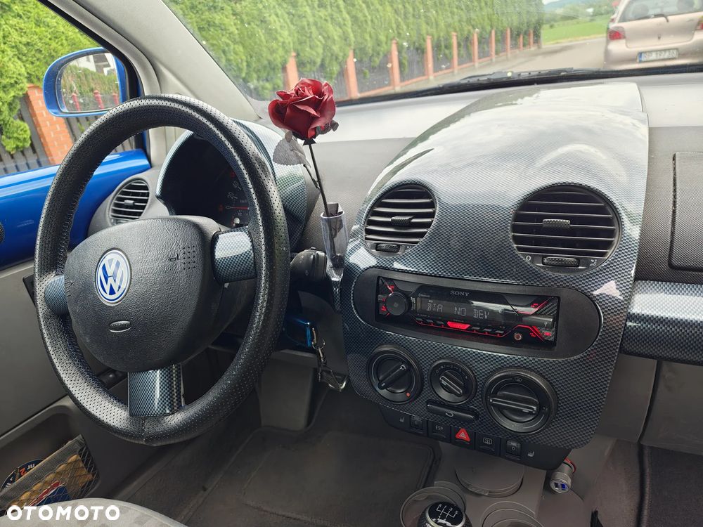 Volkswagen New Beetle 2.0 - 20