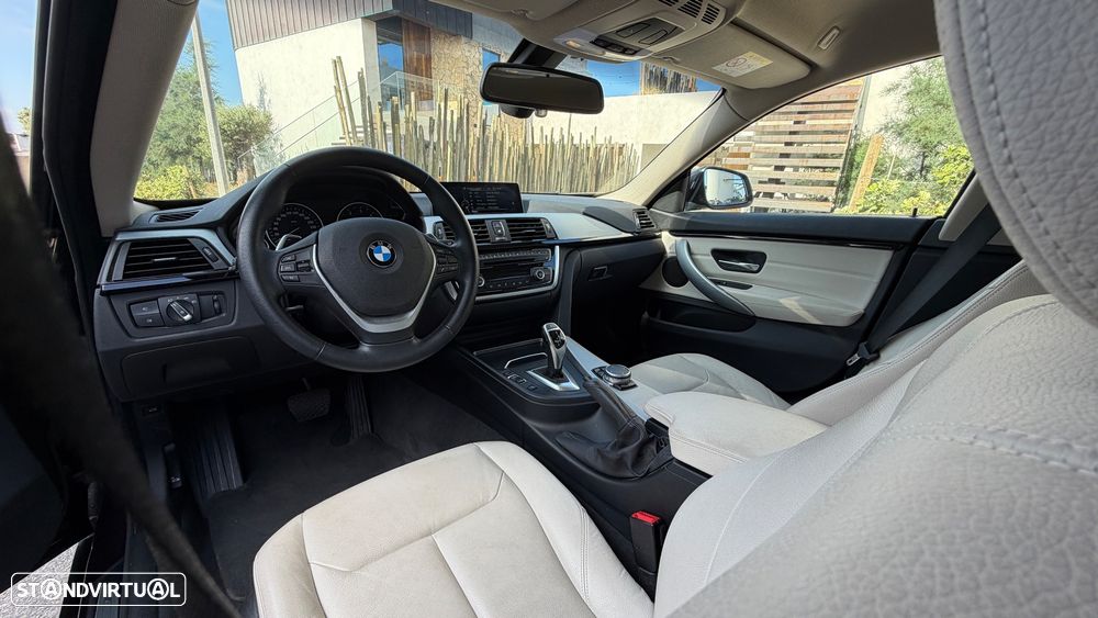 BMW 420 d Line Luxury Auto - 5
