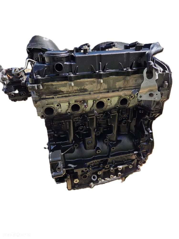 SILNIK Z UKŁADEM WTRYSKOWYM 2,2 HDI EURO 5 4HG 4HH 4HJ 4H03 BOXER JUMPER  DUCATO Gwarancja - 3