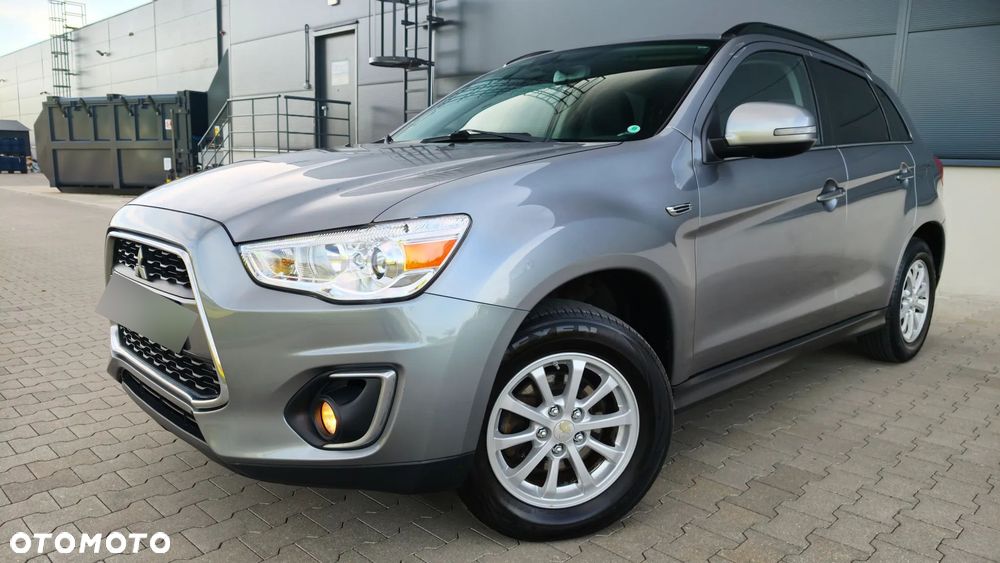 Mitsubishi ASX 1.6 Invite AS&G - 3