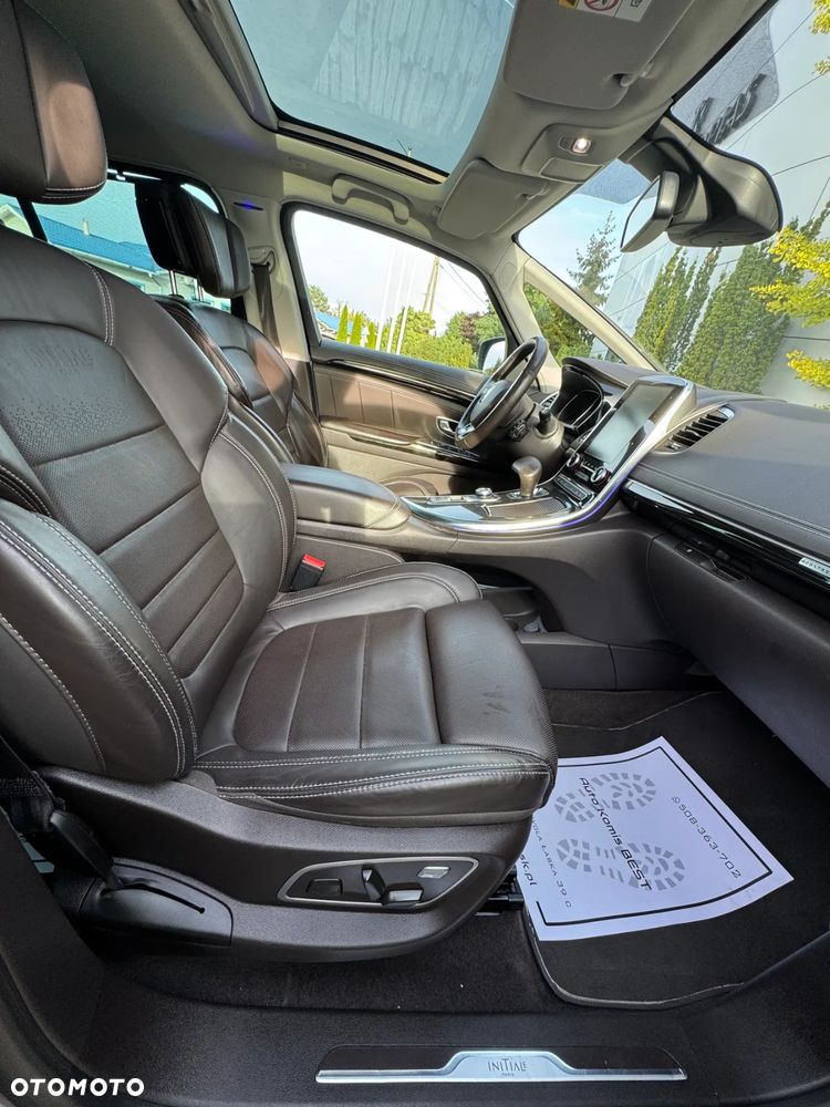 Renault Espace BLUE dCi 200 EDC INITIALE PARIS - 7