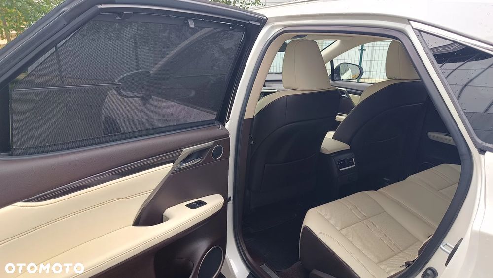 Lexus RX 450h Prestige - 19