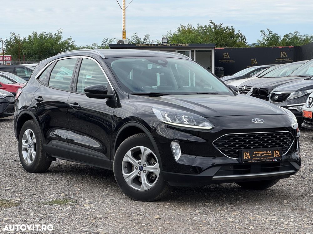 Ford Kuga 1.5 EcoBoost 2x4 Cool & Connect - 1