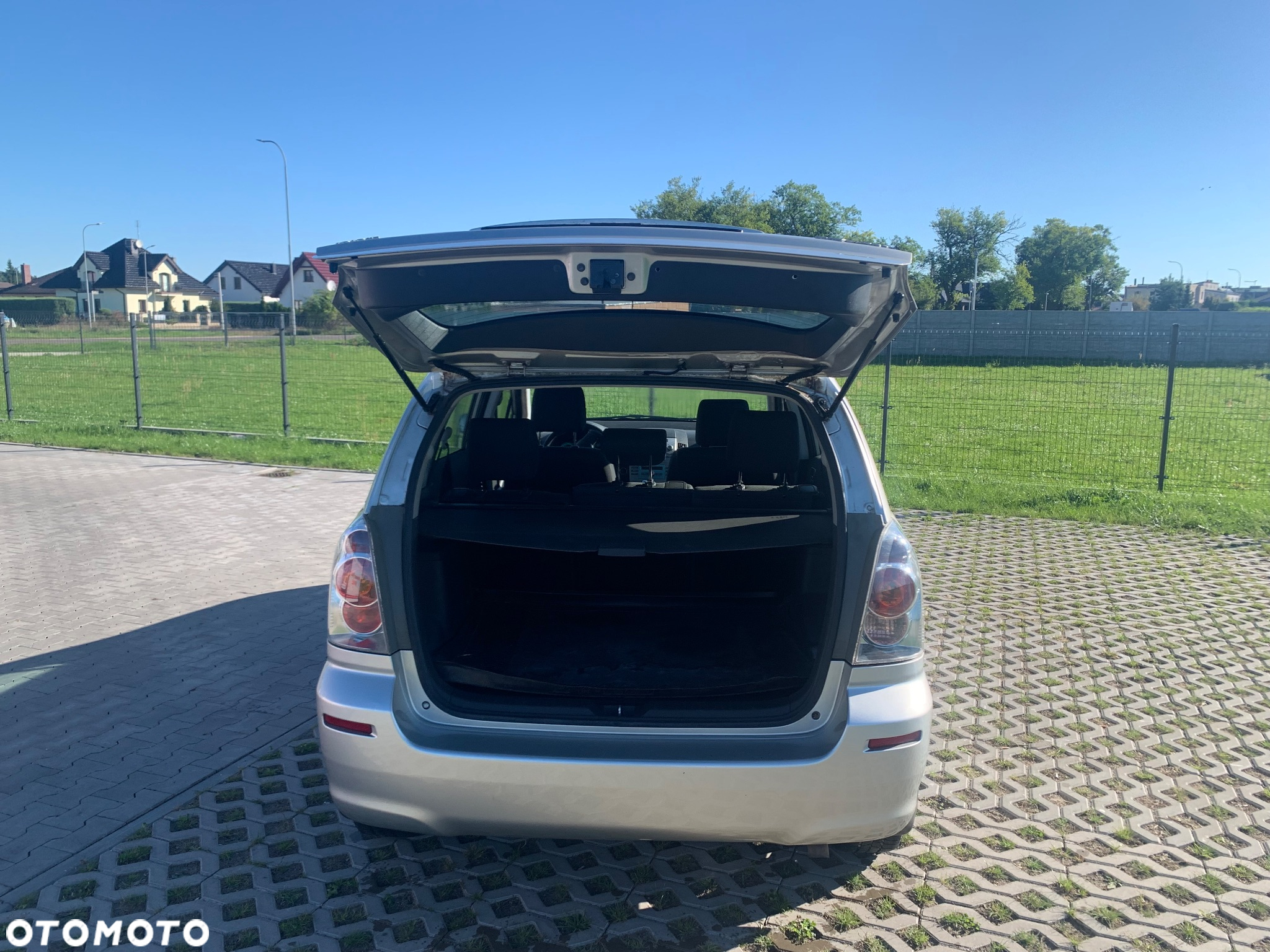 Toyota Corolla Verso 1.8 Sol - 7